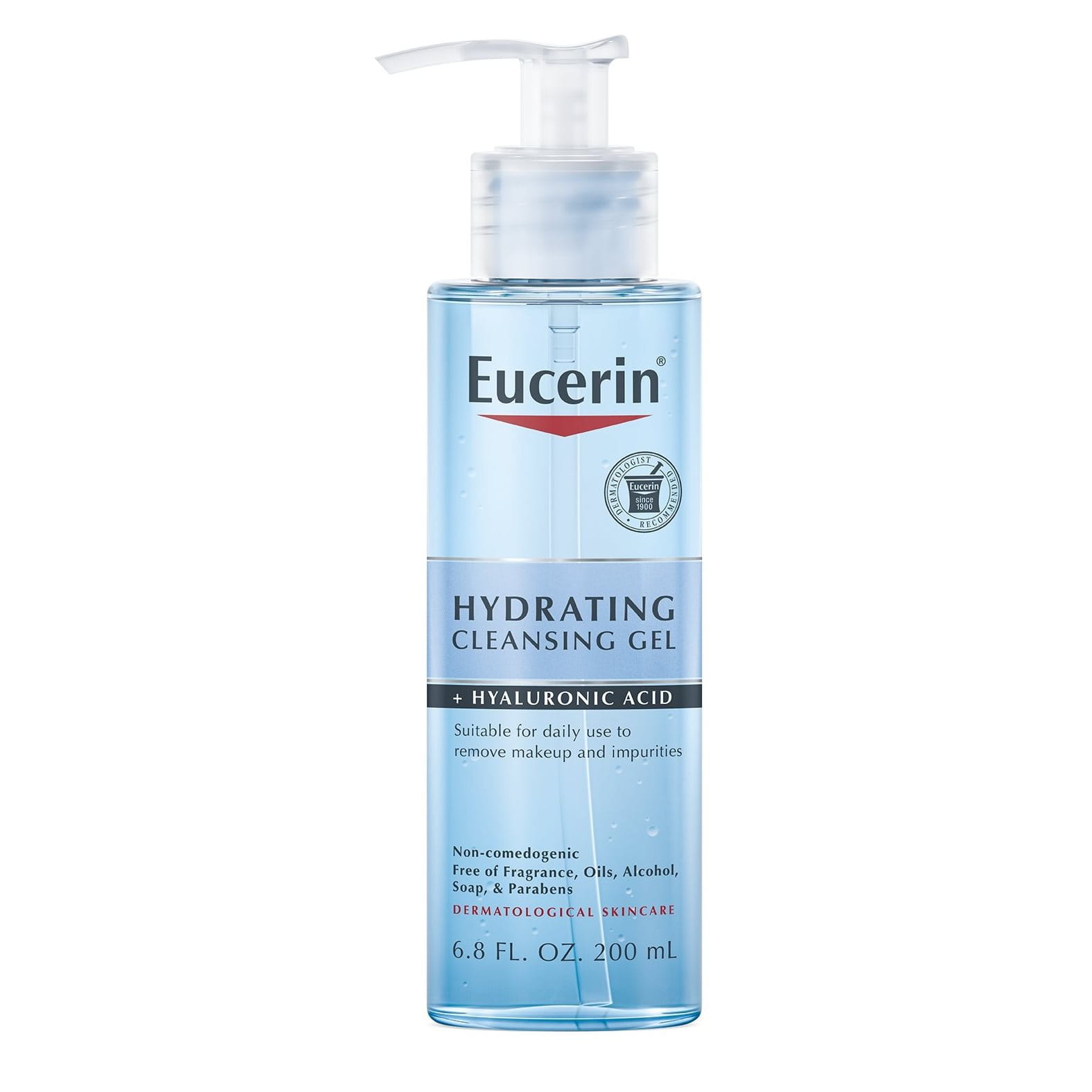 Eucerin face shop wash